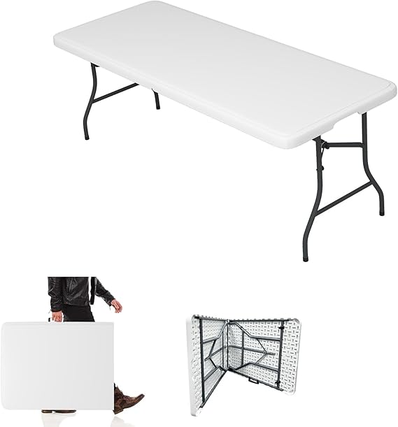 Folding Table and Chairs Set, Dining Table and Chairs Set