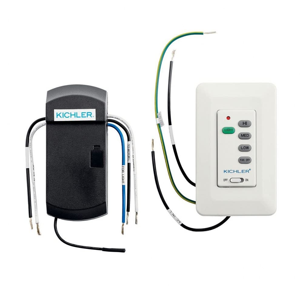 Basic Ceiling Fan Wall Control System, 371042MUL, small
