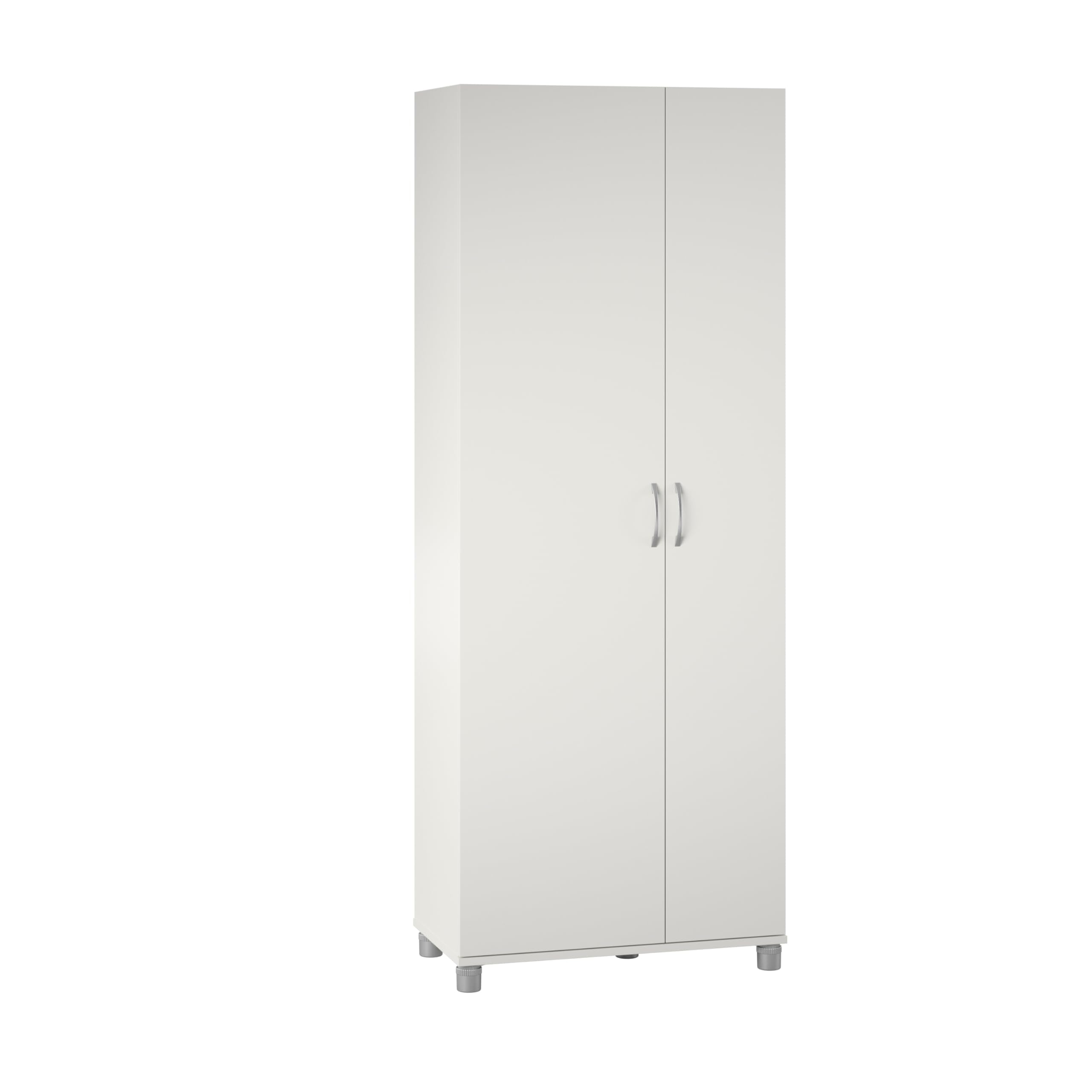 Lory Tall Asymmetrical Storage Cabinet