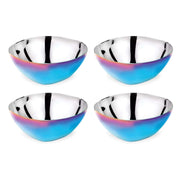 Steel Bowls for Kids - Pediatrician Designed, 12oz Toddler Bowl, Non Toxic Stainless