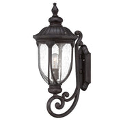 2211BC Laurens Collection 1-Light Wall Mount Outdoor Light Fixture,
