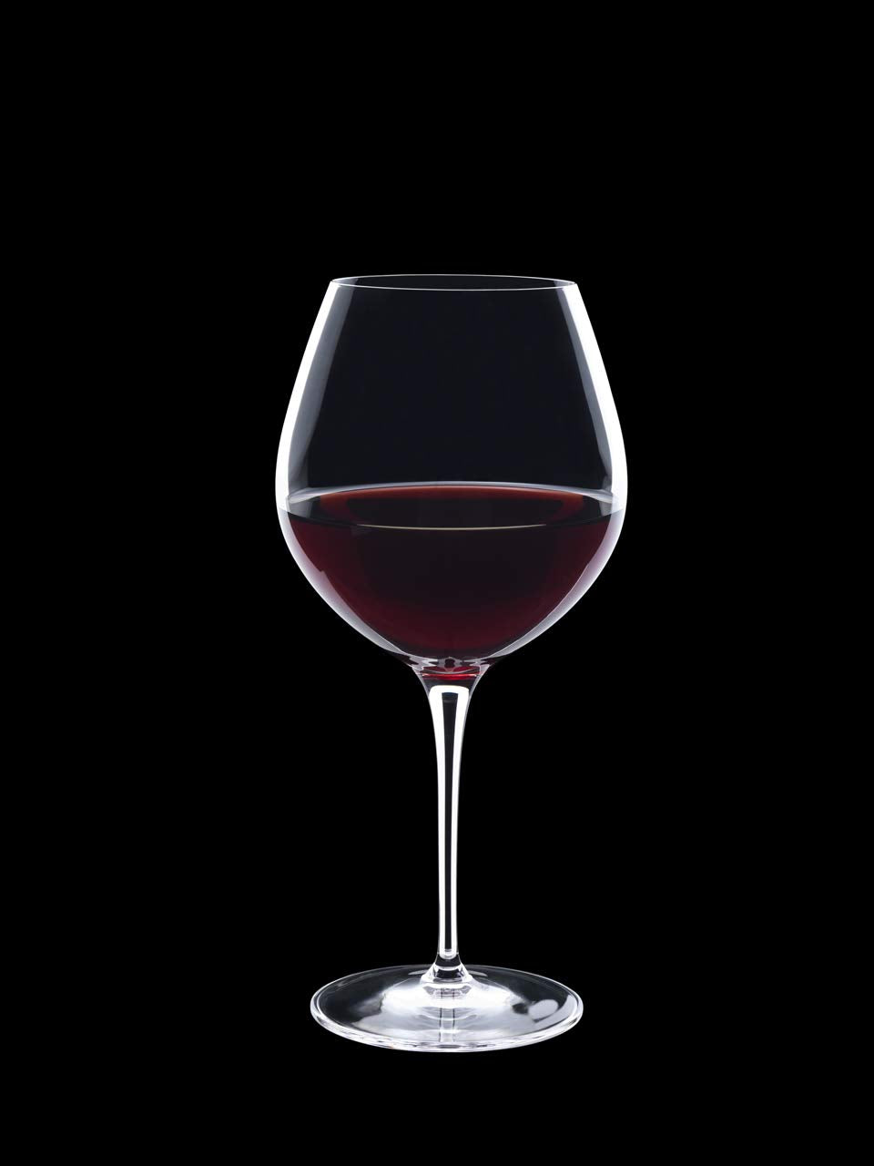 22.25 oz All Purpose Red Wine Stem, Set of 6, 6 Count (Pack of 1),