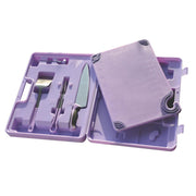 San Jamar ASZ121812SYS Allergen Saf-T-Zone System Kit