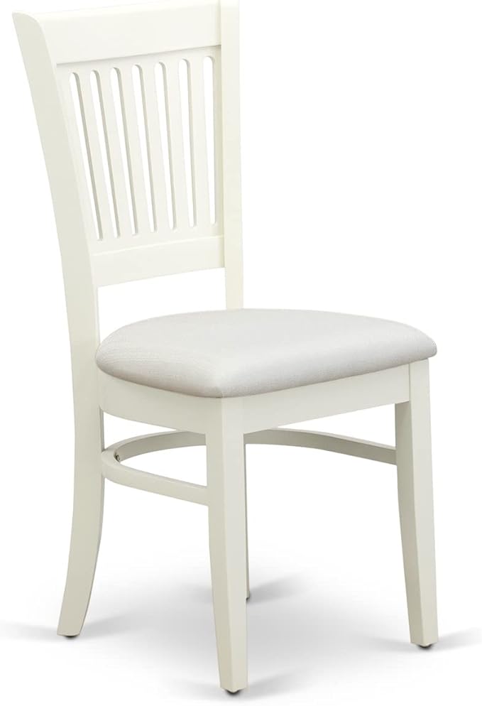 Vancouver Dining Chairs - Linen Fabric