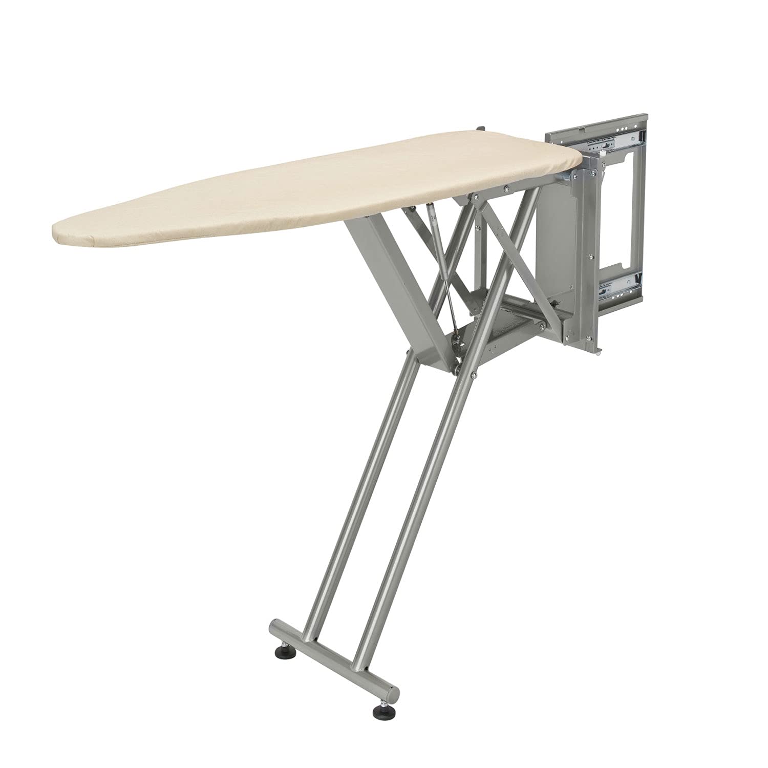 Sidelines Premiere Pop Up Ironing Board for Custom Laundry/Closet Systems w/Soft-Close
