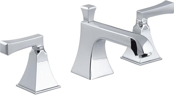 Memoirs Widespread Lavatory Faucet