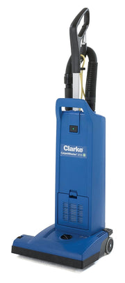 Clarke CarpetMaster 215 Dual Motor Upright Commercial Vacuum Cleaner 15 Inch