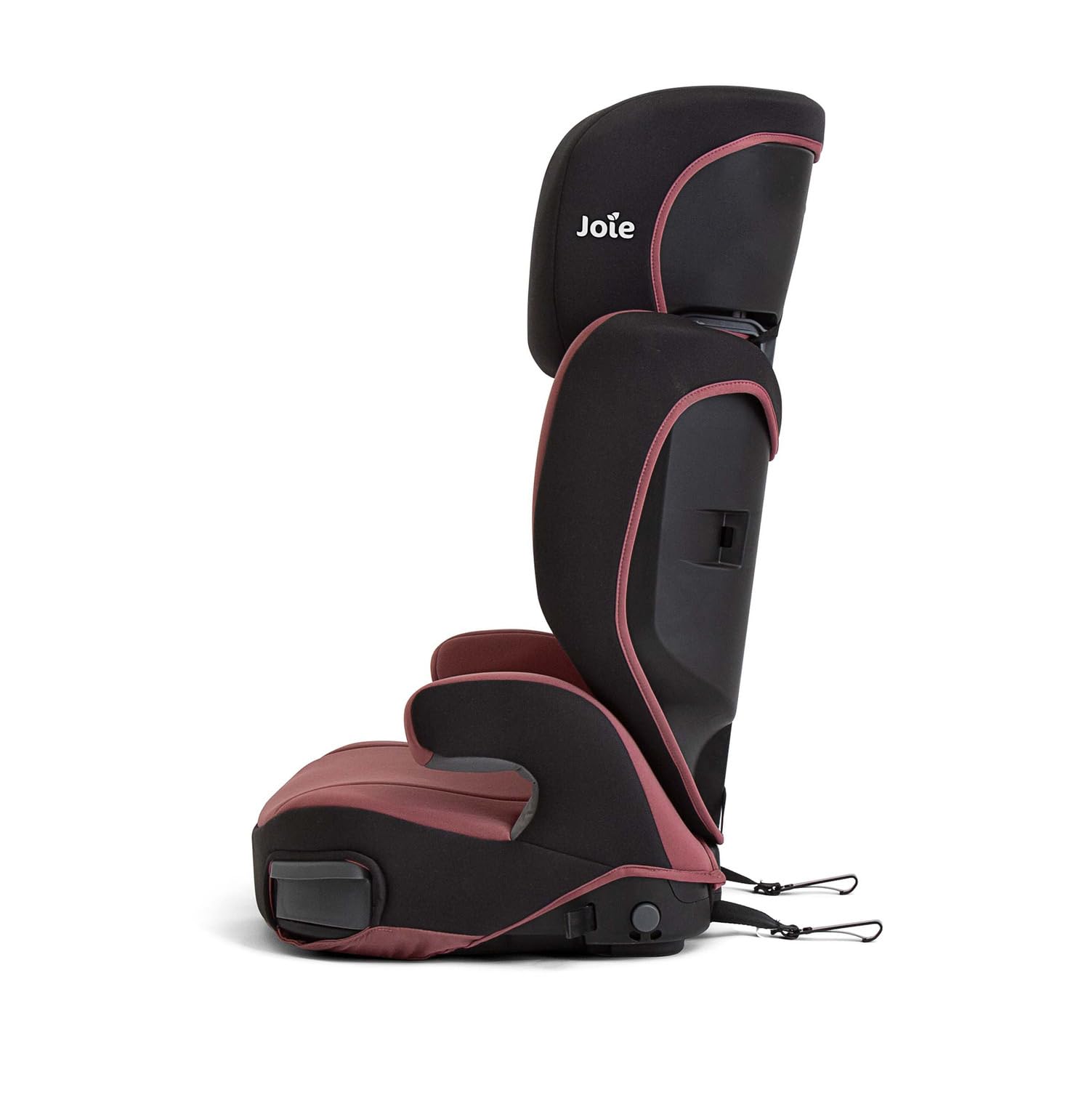 Basil Highback and Backless Booster Car Seat for Big Kids 4 to 12 Years Old