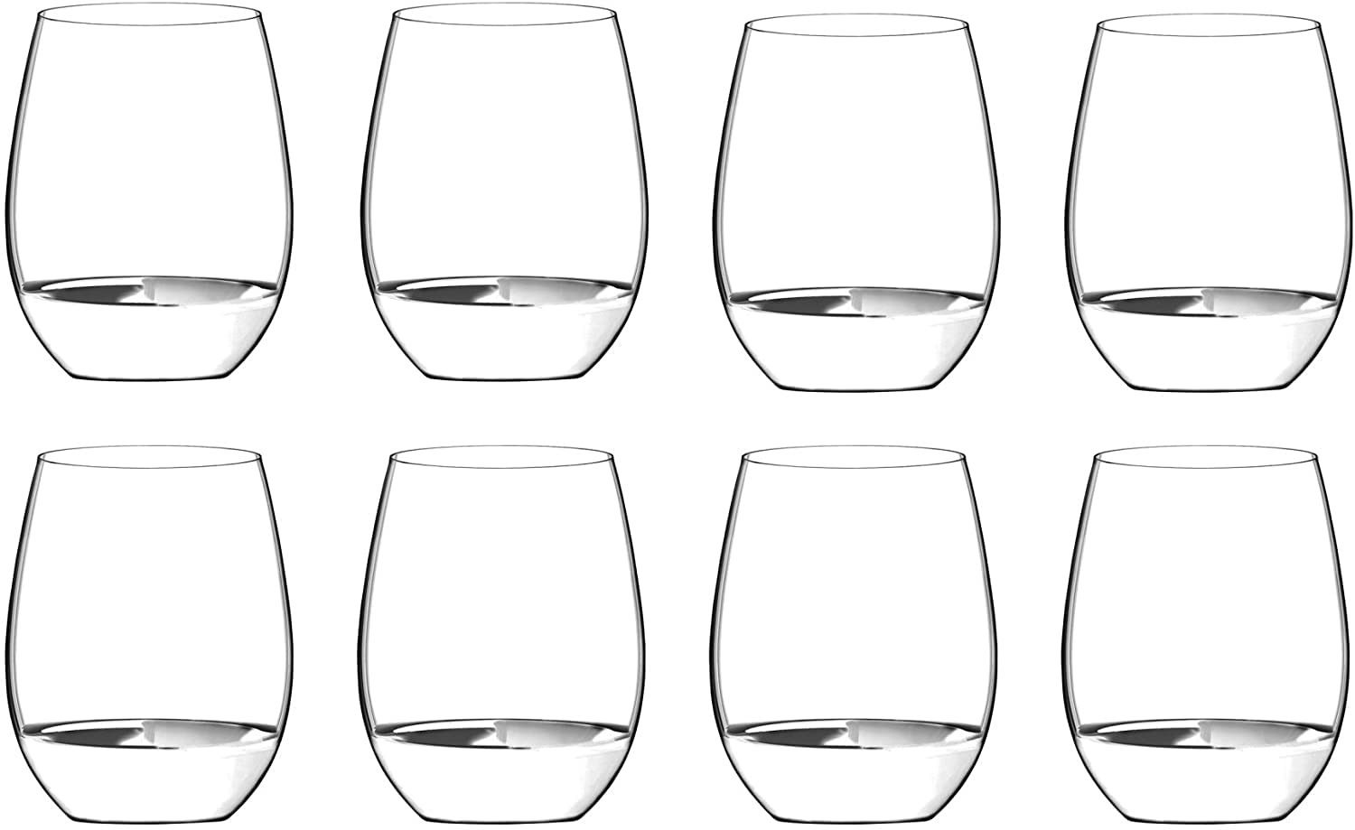 Crystal Cabernet/Merlot Wine Glass, Set of 8