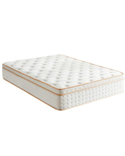 10 Inch Queen Mattress, Medium Firm Hybrid Mattress