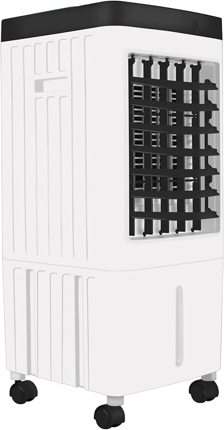 Portable Air Conditioners,3-IN-1 Evaporative Air Cooler with Utral-Quiet