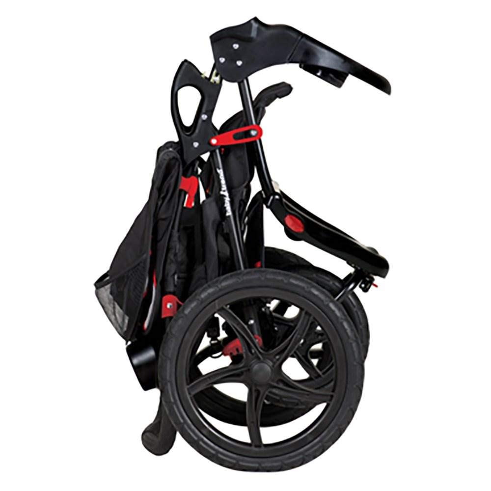 Jogger Stroller, Millennium