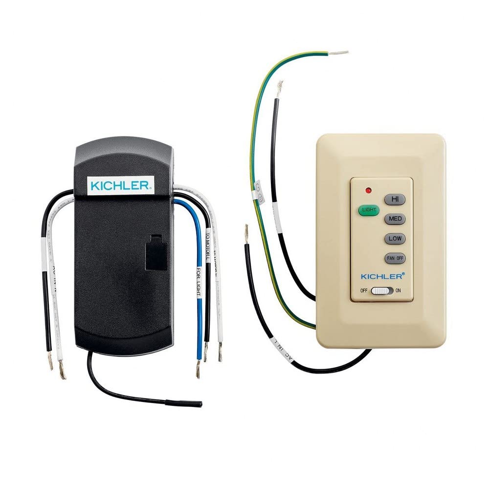Basic Ceiling Fan Wall Control System, 371042MUL, small