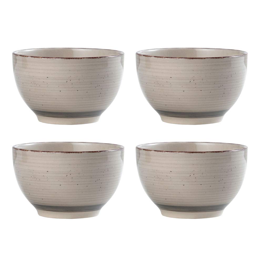 Sadie (Pack of 16) Dinnerware Set, Cream