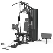 Home Gym SCM-1160 160LB Multifunctional Full Body Home Gym Equipment