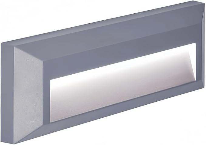 Lights 110-240V OutdoorIndoor Stair Lights, Waterproof IP65 2W