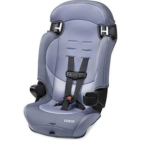 Kids Finale DX 2-in-1 Booster Car Seat