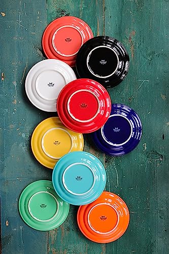 China CCA-104 Plate, 10-1/2" Diameter, Round, Wide Rim
