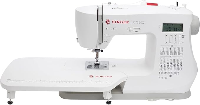 9960 Computerized Sewing & Quilting Machine with Extension Table