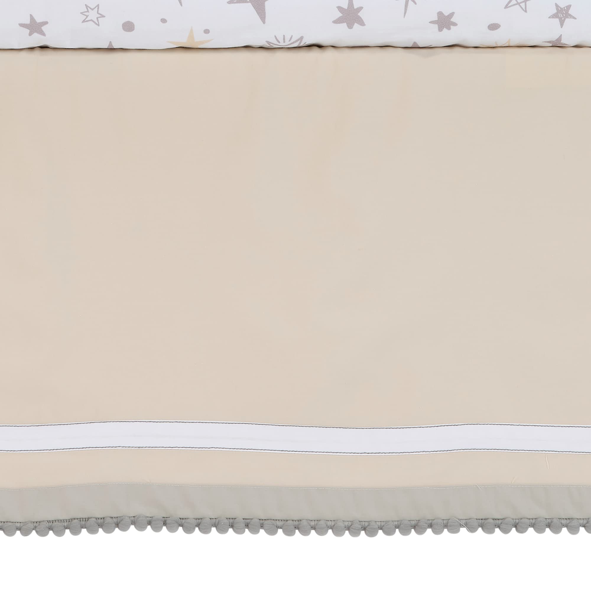 Goodnight Moon 3-Piece Celestial Nursery Baby Crib Bedding Set