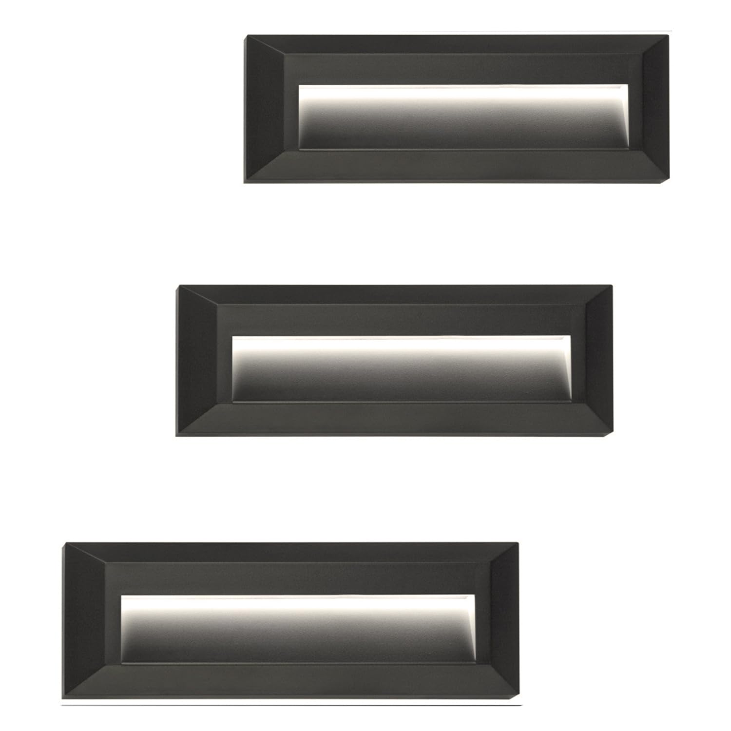 Lights 110-240V OutdoorIndoor Stair Lights, Waterproof IP65 2W