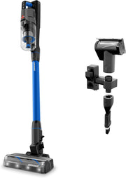 Self-Standing Cordless Vacuum w/Tangle Free Brush Roll,
