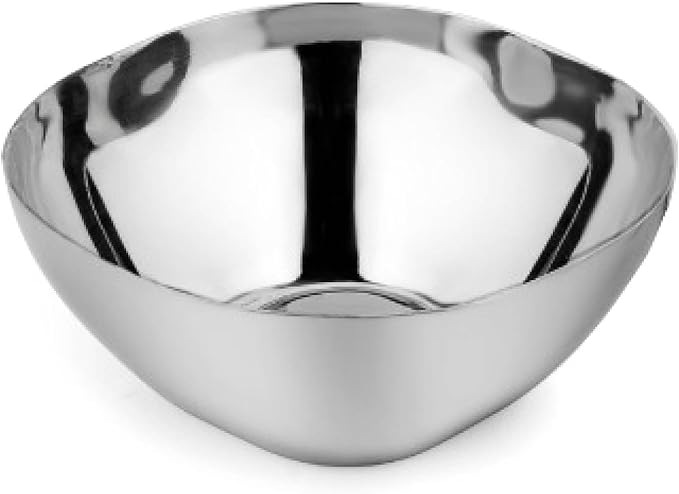 Steel Bowls for Kids - Pediatrician Designed, 12oz Toddler Bowl, Non Toxic Stainless