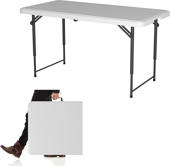 Folding Table and Chairs Set, Dining Table and Chairs Set