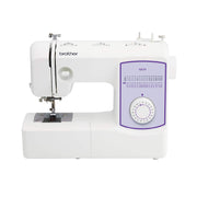 Sewing Machine, GX37, 37 Built-in Stitches, 6 Included Sewing Feet