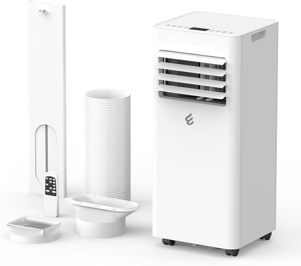 10,000 BTU Portable Air Conditioners