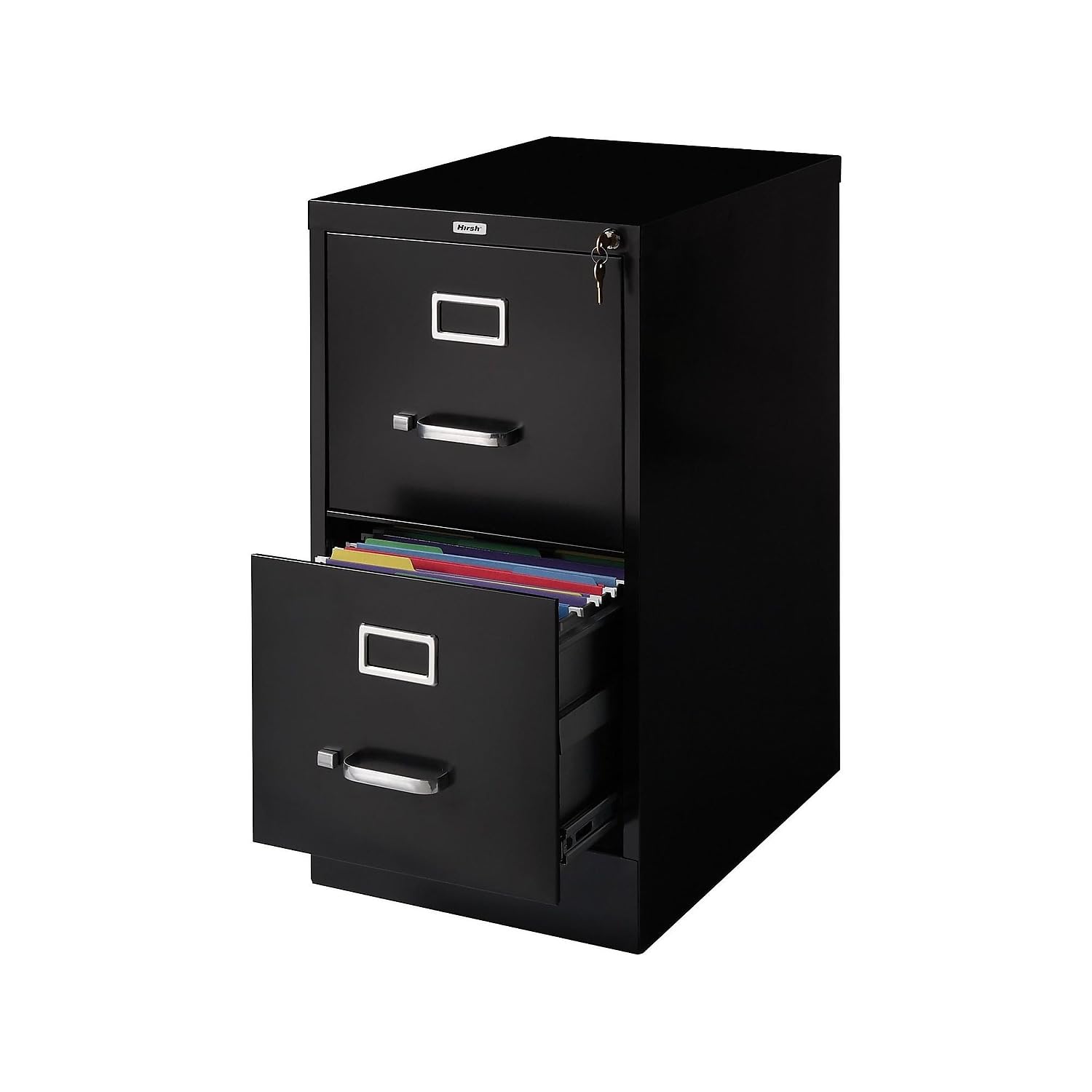 Vertical File Cabinet, Letter Size Documents, Lockable,