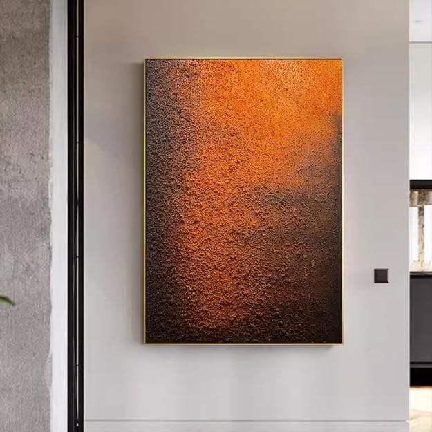Abstract Wall Art Canvas Picture Hand Painted Modern Abstract Art Oil Painting