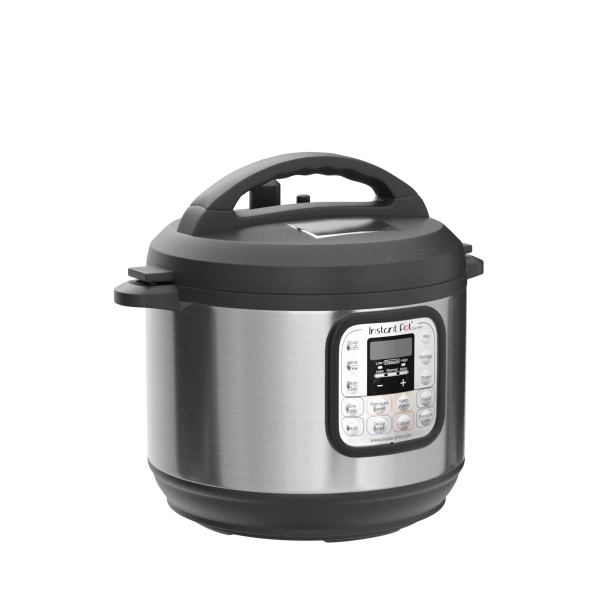 Duo 7-in-1 Mini Electric Pressure Cooker, Slow Rice Cooker