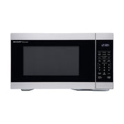 Microwave Oven with Removable 12.4" Carousel Turntable