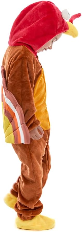 Baby Turkey Costume - Infant Thanksgiving Costume for Toddler & Newborn 12-18Months