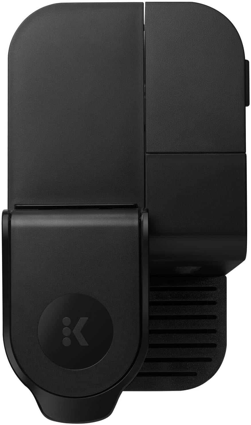 K-Express Essentials Single Serve K-Cup Pod Coffee Maker, Black