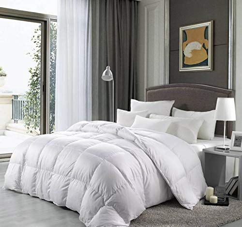 Queen Size, Luxury 1200 Thread Count Year Round Super Soft 100% Egyptian Cotton