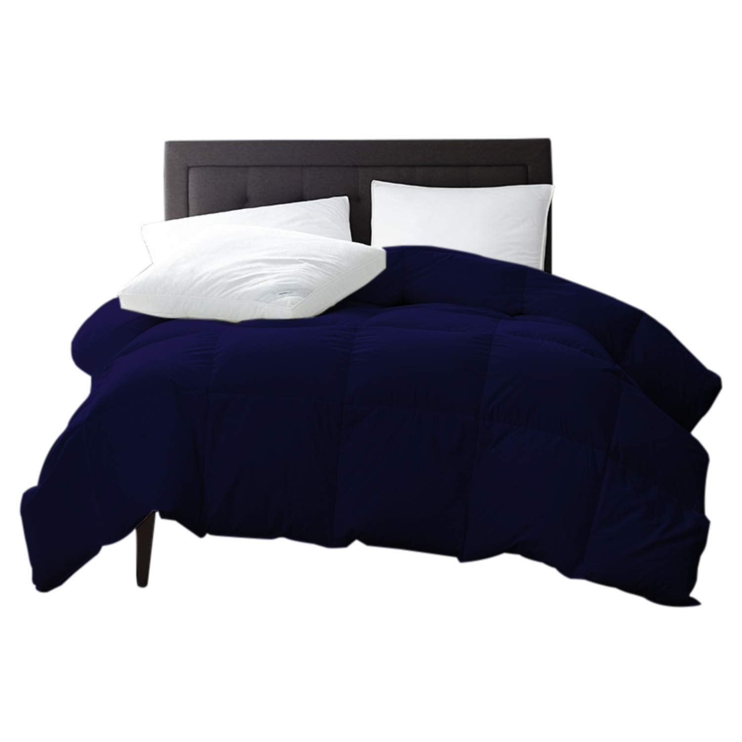 100% Organic Cotton Comforter Luxury and Premium Quality Quilted with Corner