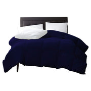 100% Organic Cotton Comforter Luxury and Premium Quality Quilted with Corner