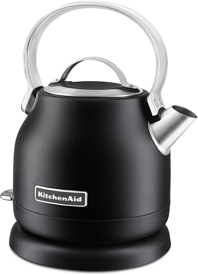 1.25-Liter Electric Kettle - Pistachio