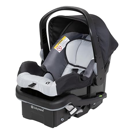 EZ-Lift PLUS Infant Car Seat, Ultra Grey
