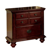 Gabrielle Ii Cherry Nightstands