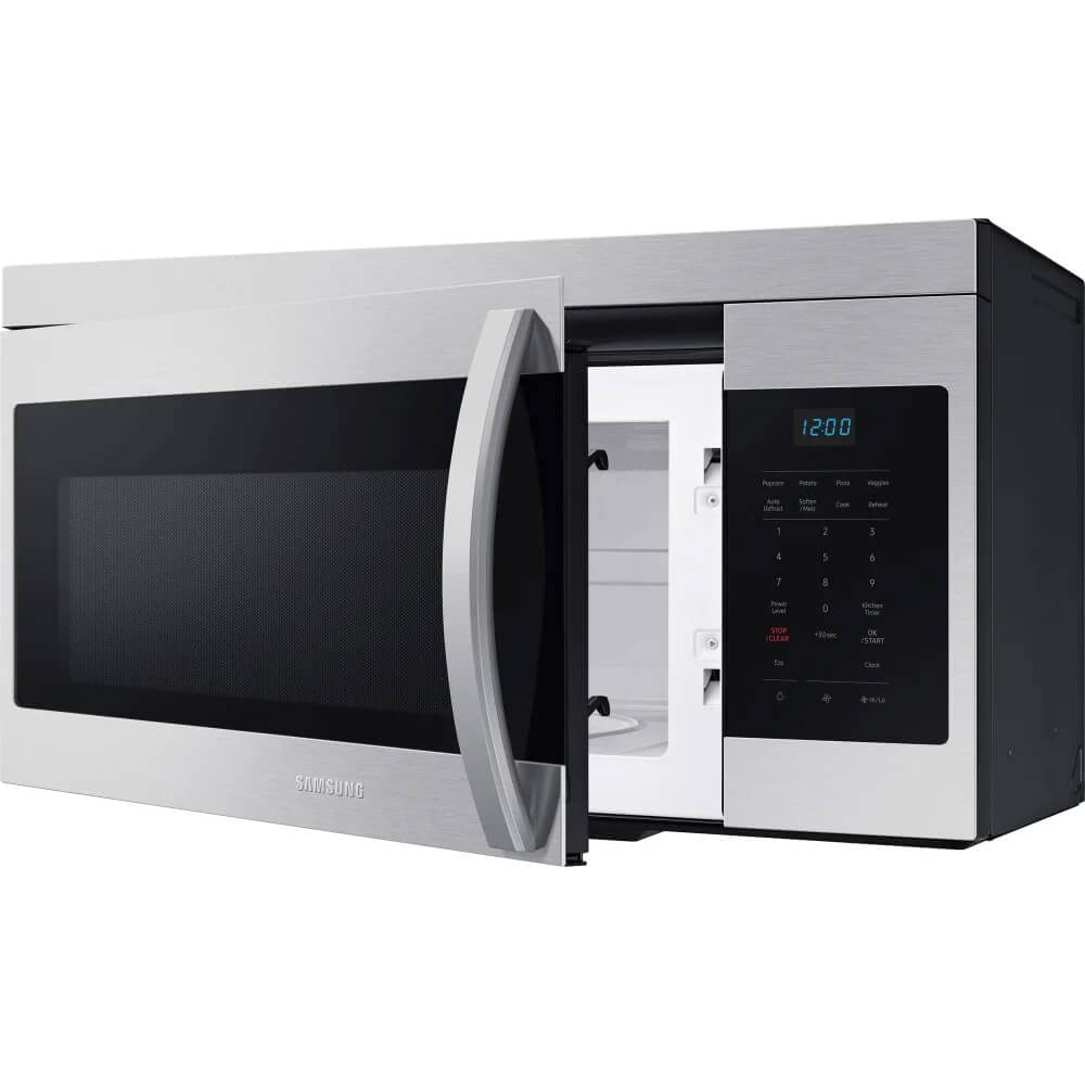 Microwave 1.6 CF CAPACITY 2 SPEED 300 CFM LED