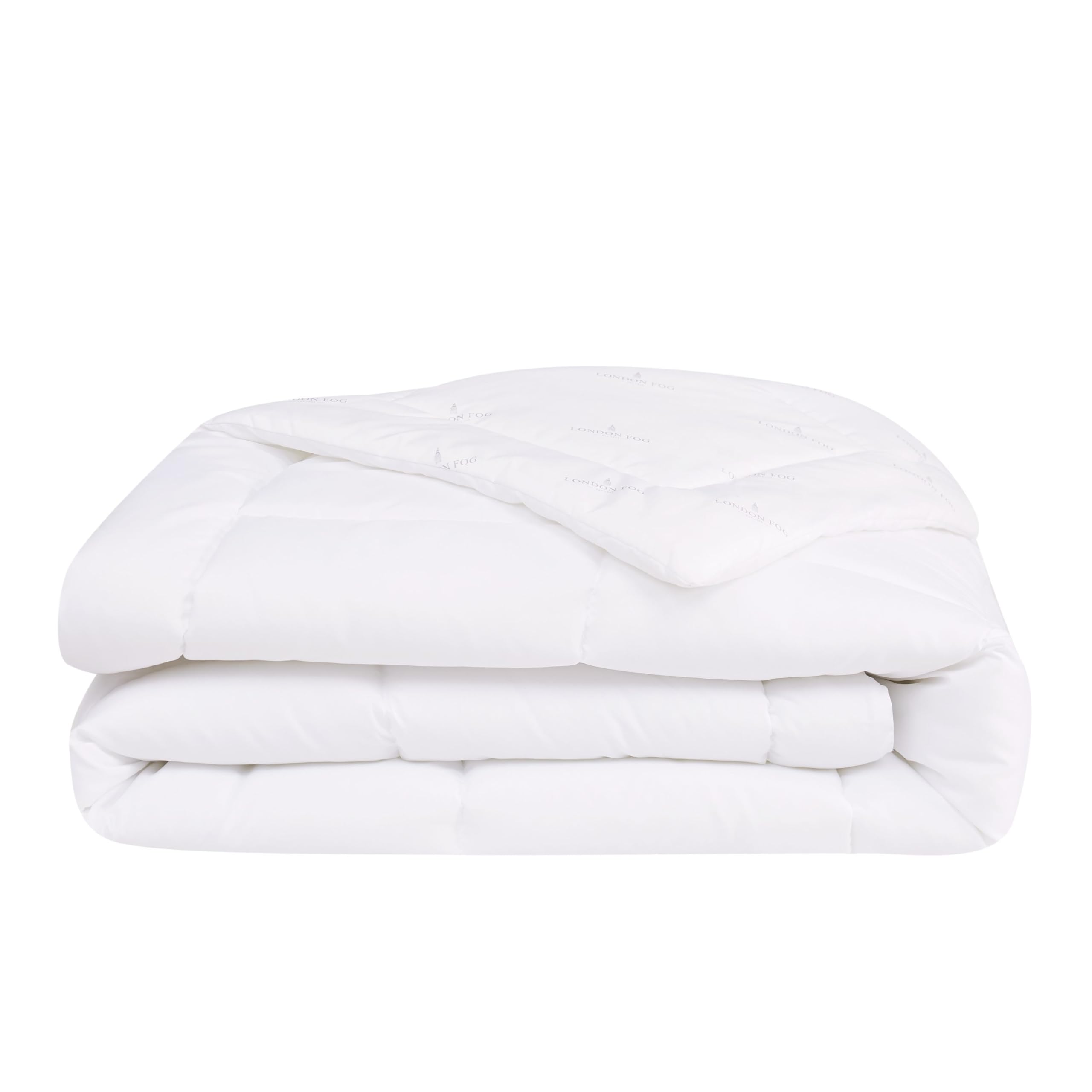 Super Soft Down Alternative Comforter, King, White