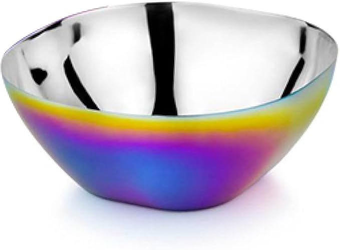 Steel Bowls for Kids - Pediatrician Designed, 12oz Toddler Bowl, Non Toxic Stainless