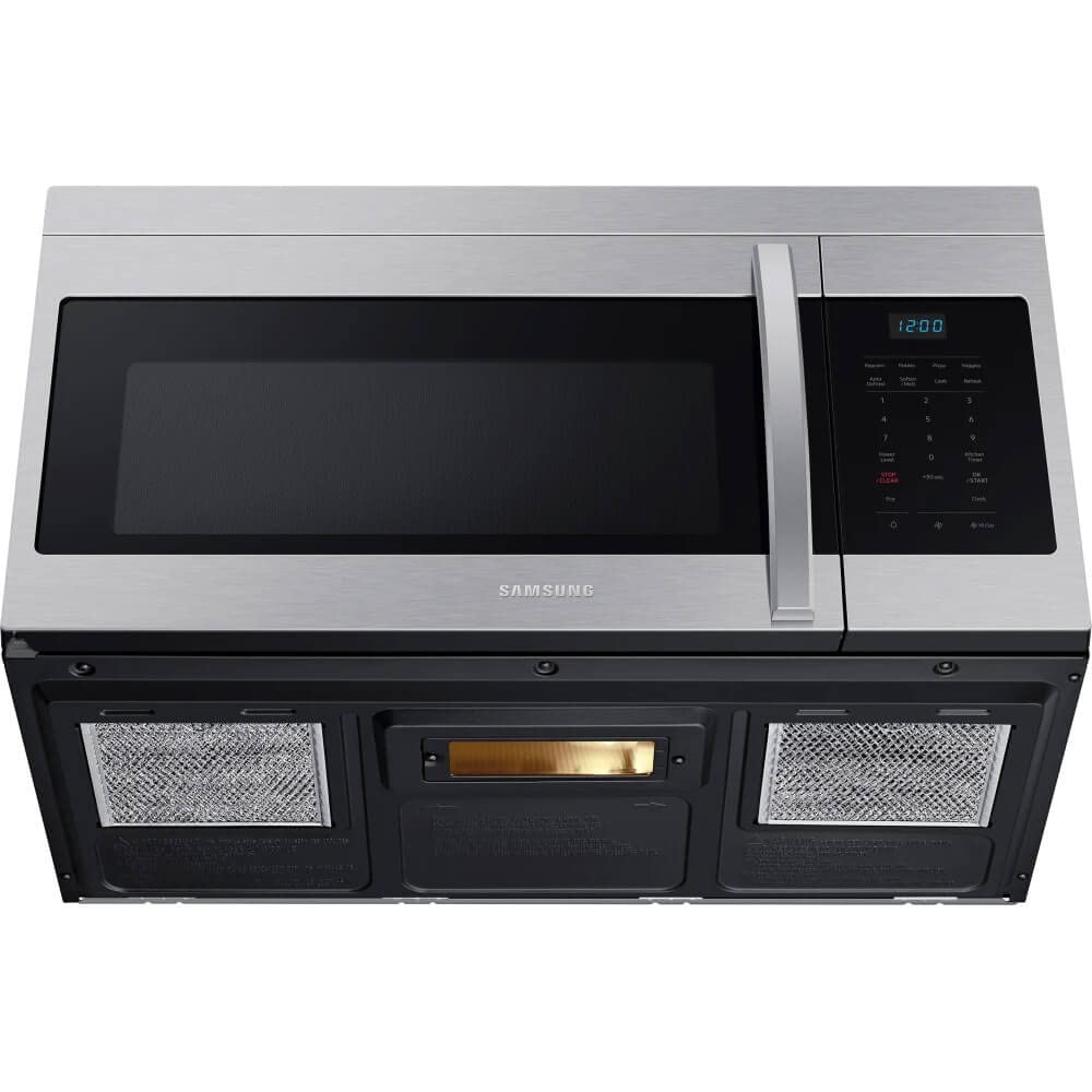 Microwave 1.6 CF CAPACITY 2 SPEED 300 CFM LED