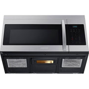 Microwave 1.6 CF CAPACITY 2 SPEED 300 CFM LED