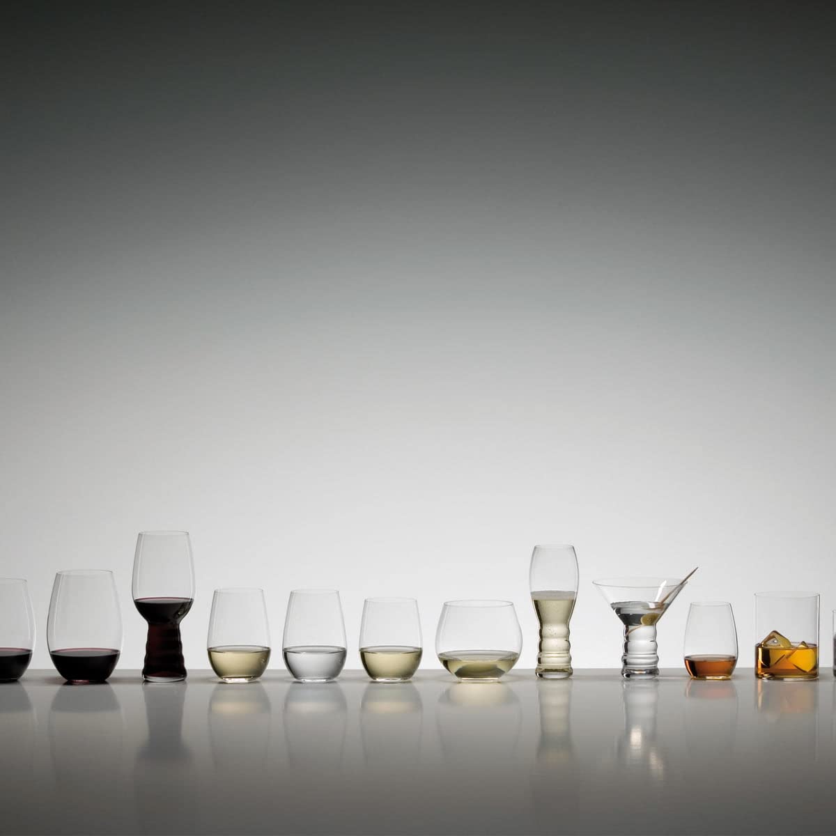 Crystal Cabernet/Merlot Wine Glass, Set of 8