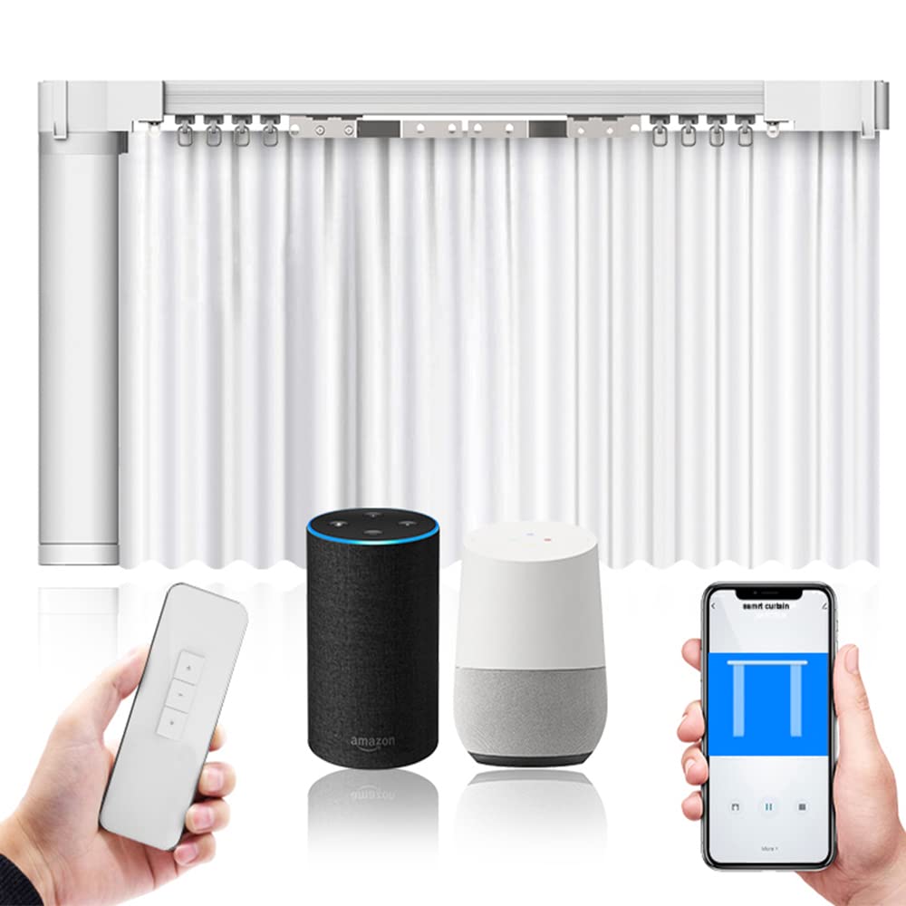 Electric Smart Curtains System, Automatic Curtain Opener