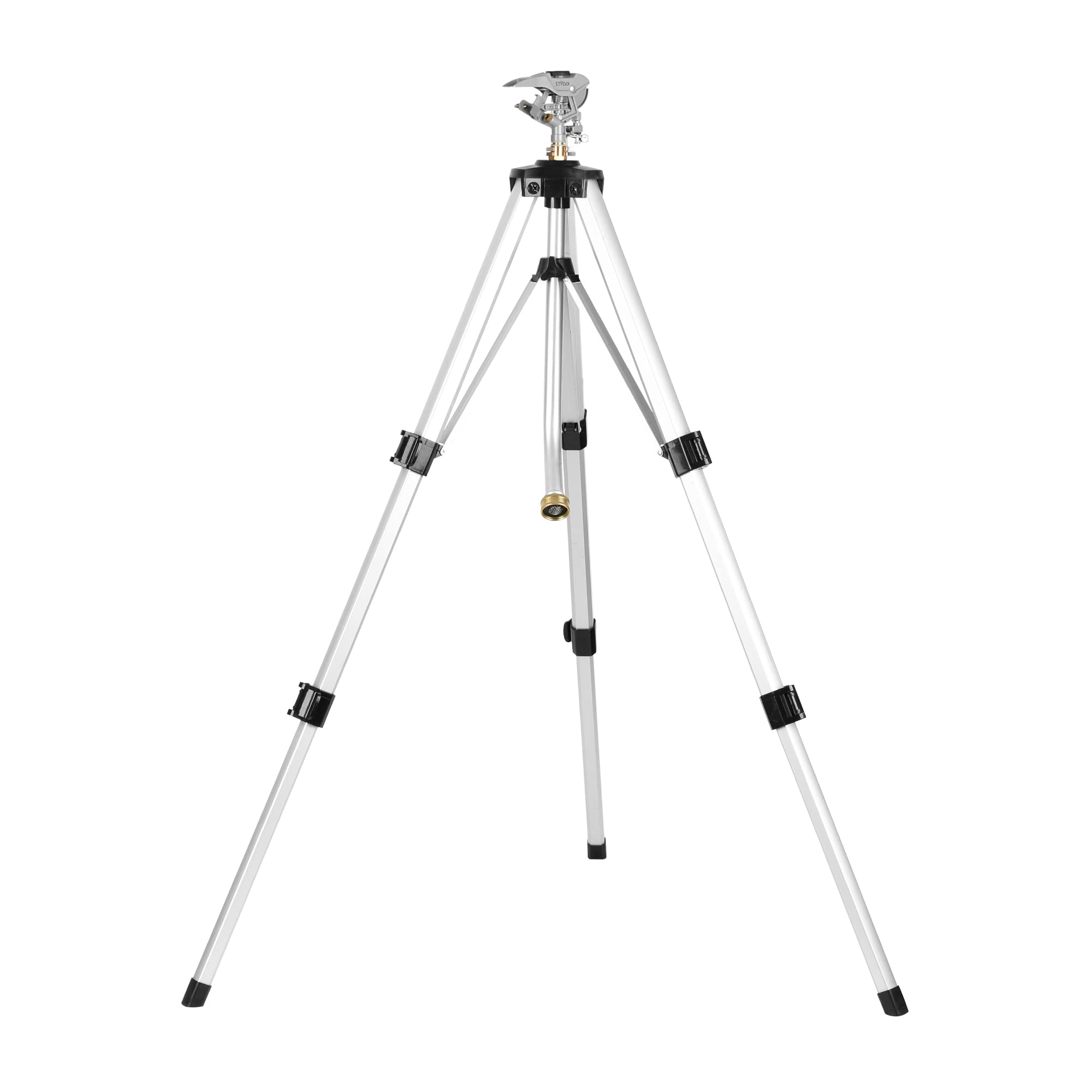 Heavy Duty Impact Sprinkler on Tripod Base